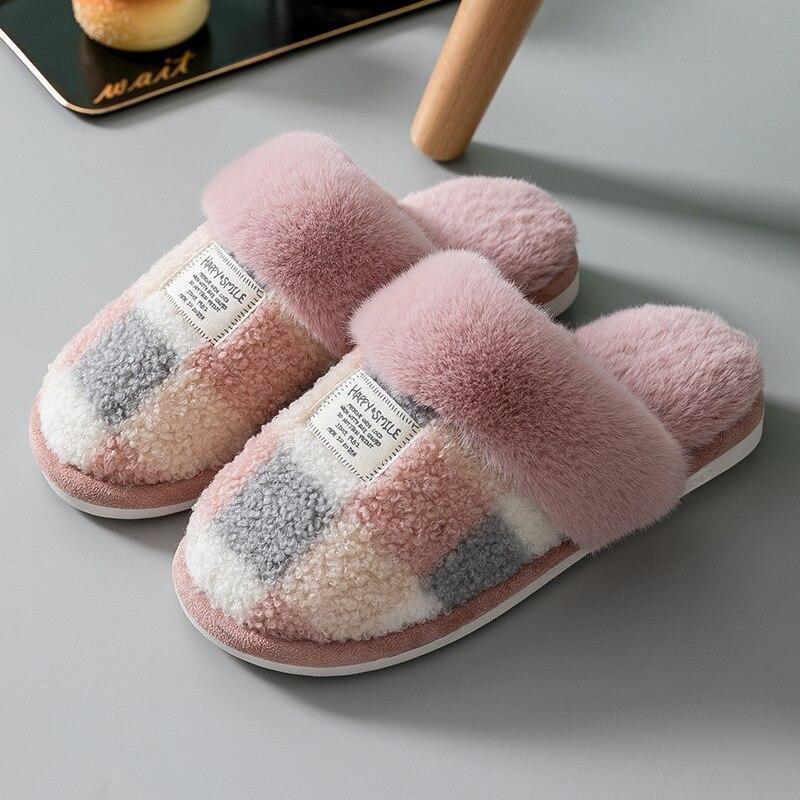 Warm Slippers for Women